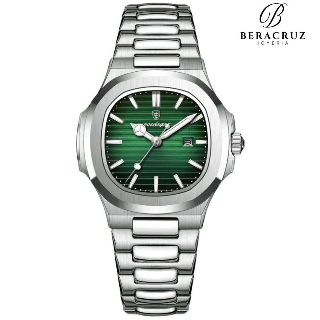 Reloj Poedagar Esmeralda
