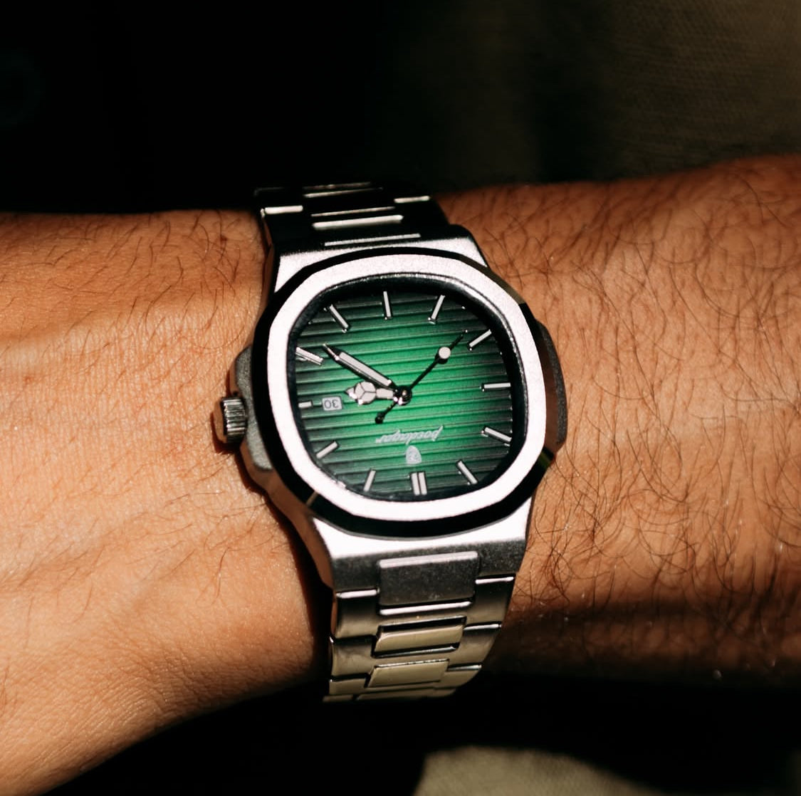 Reloj Poedagar Esmeralda