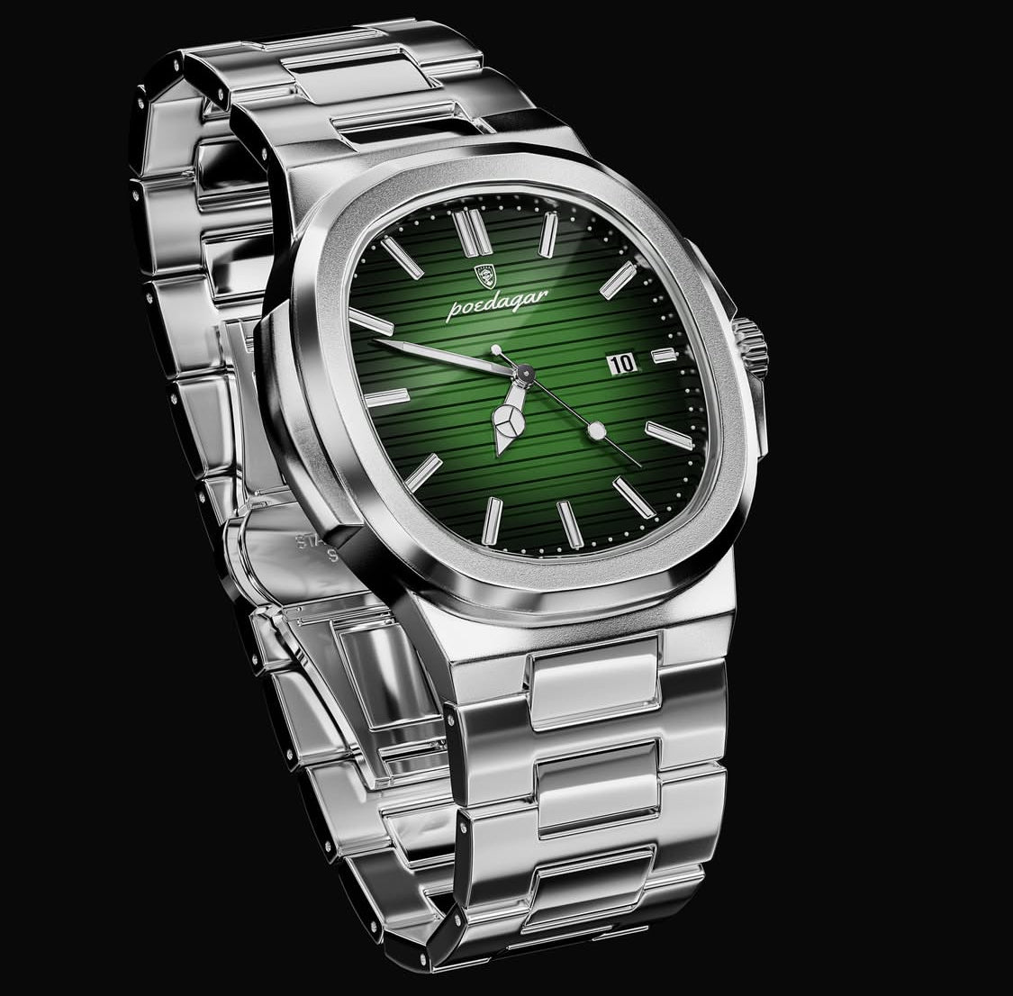 Reloj Poedagar Esmeralda