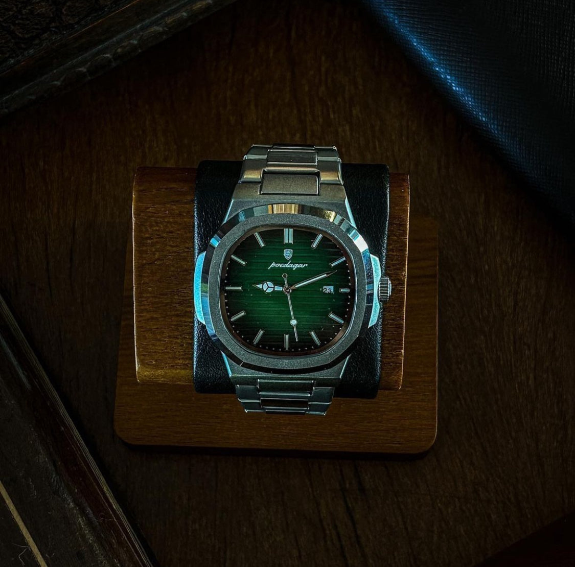 Reloj Poedagar Esmeralda